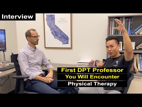 How to be the MOST SUCCESSFUL Incoming DPT Student (DPT PROFESSOR ADVICE)