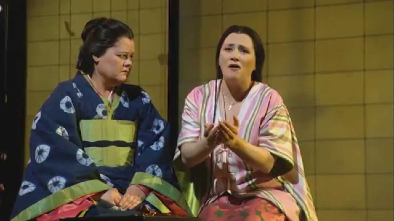 The Metropolitan Opera: Madama Butterfly