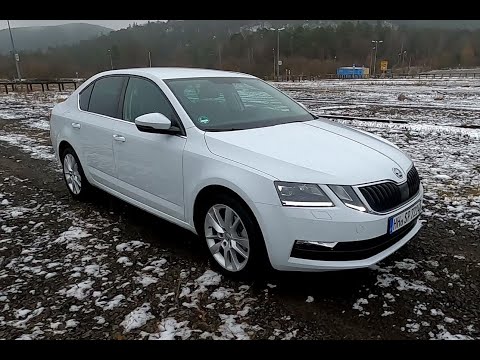 2019 Skoda Octavia 1.0 TSI | Acceleration