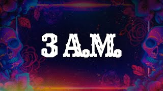 Jesse &amp; Joy - 3 A.M. (Letra / Lyrics)