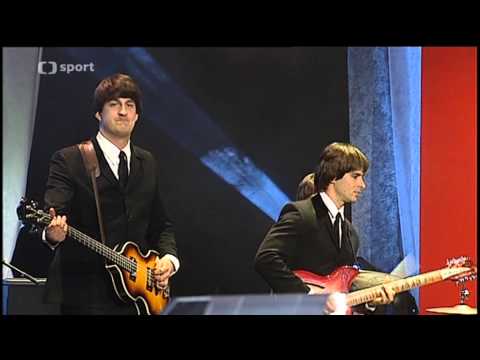 Brouci Band - The Beatles Revival - Brouci Band - The Beatles Revival - A Hard Day's Night - Czech T
