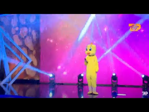 Maskat: Nilsa Hysi- Të dua “E Diell”, 6 Dhjetor 2020