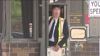 Pennsylvania Turnpike Worker Retires After More Than 6 Decades On The Job