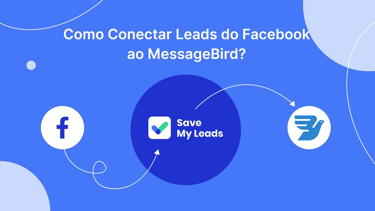 Como conectar leads do Facebook a MessageBird