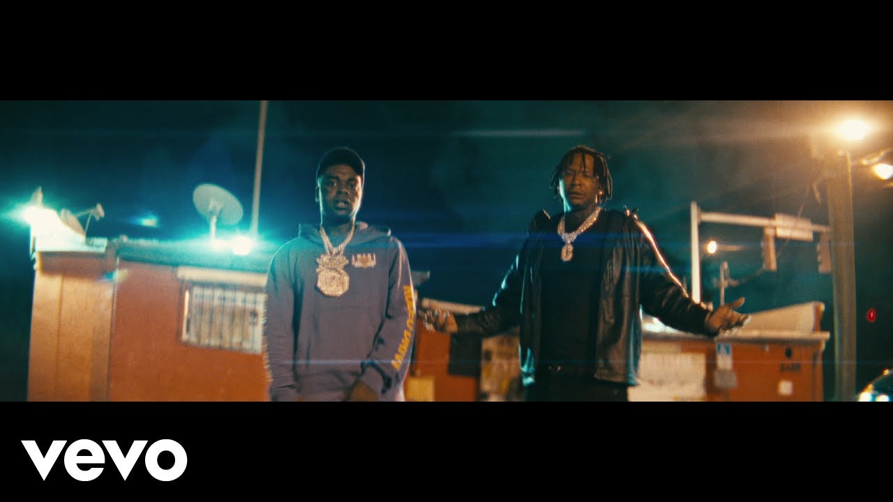 Rocky Road Lyrics - Moneybagg Yo ft. Kodak Black