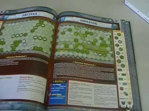 [Video Review] Memoir '44 - Campaign Book: Volume 1