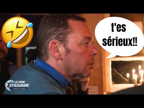 BEST OF T'ES SERIEUX!! Le pire stagiaire/Greg Guillotin