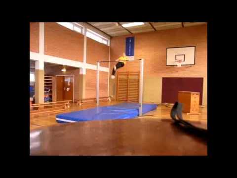 Neue Geräte für die Turnabteilung