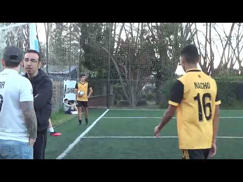 LOS CHANGOS FC VS BOLAS DE MONO - #LigaNuñez - S16 - 1/10/23