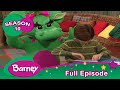 Barney FULL Episode Winter Season 10