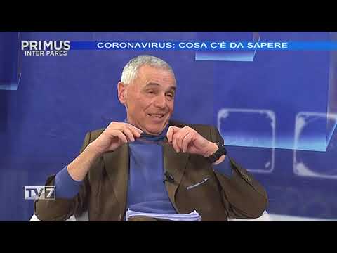 Primus Inter Pares del 5/2/2020 - Giorgio Palù, virologo (4 di 4)