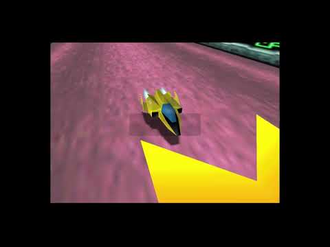 F-Zero X 64DD Expansion Pack (Queen Cup)