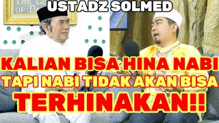 Download lagu BISIKAN RHOMA #72: BUAT YANG SUKA MENGHINA NABI, DENGERIN NIH KATA USTADZ SOLMED!! mp3 Download lagu BISIKAN RHOMA #72: BUAT YANG SUKA MENGHINA NABI, DENGERIN NIH KATA USTADZ SOLMED!! mp3