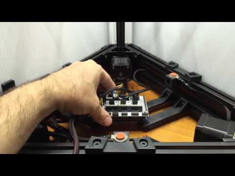 Re-ARM for RAMPS - 32bit Smoothieware Upgrade