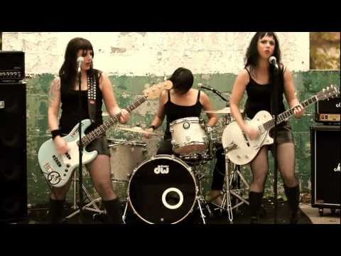 MUSIC VIDEO: The Green Lady Killers - 