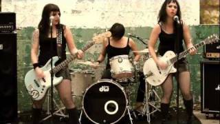 MUSIC VIDEO: The Green Lady Killers - 