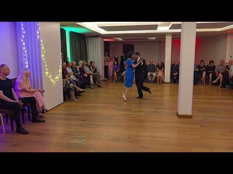Bailando Reisen presents: Amanda & Adrian Costa on Lake Chiemsee (Germany), April 2025