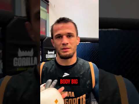 Usman or Umar - which Nurmagomedov is better ?