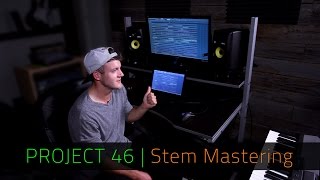 PROJECT 46 / THOMAS | Mastering with Stems | FL Studio & Razer Music
