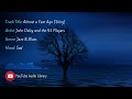 Almost A Year Ago Sting John Deley And The 41 Players Jazz Blues Mood Sad COPYRIGHTFREE