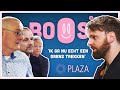 PLAZA: GEEN WARM WATER, DIXI-DOUCHES, WAARDELOZE WOORDVOERDERS | BOOS S09E04