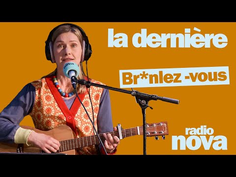 "Br*nlez-vous" : la chanson de GiedRé dans "La dernière"