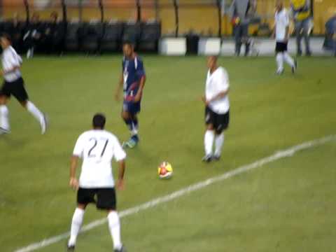 CORINTHIANS 2X2 BARUERI 22/01/09