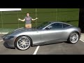 The 2021 Ferrari Roma Is Ferrari S New 250 000 Entry Level Coupe