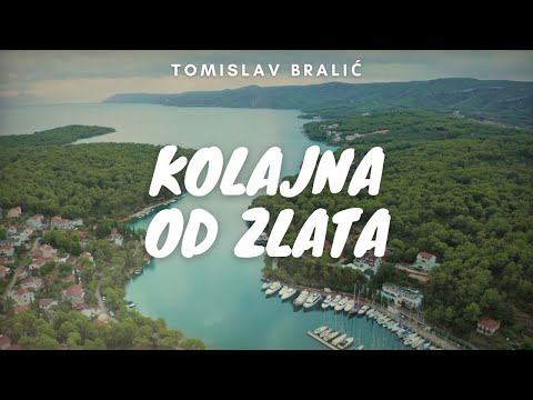 Kolajna od zlata - Tomislav Bralić (lyrics video)