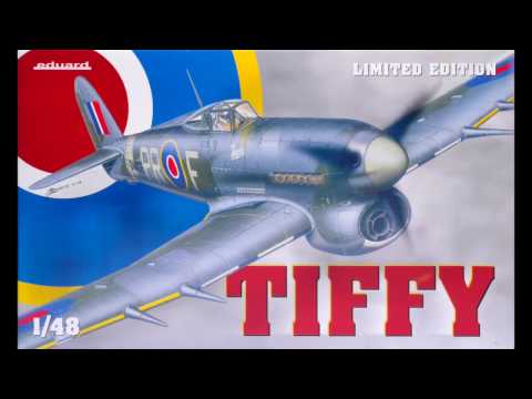 Squadron ScaleWorkshop No.137 - Eduard's 1/48 Tiffie Limited Edition Preview