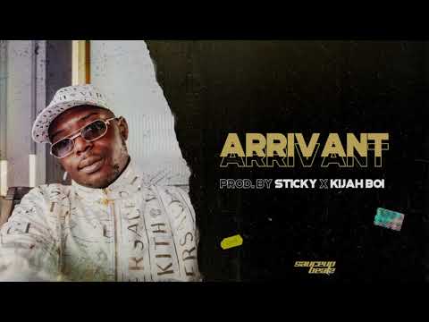 Ninho - Arrivant ft. Niro, Leto | Type Beat (Prod. @Sticky x @Kijah Boi)