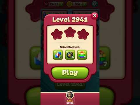 Toon Blast Level 2941