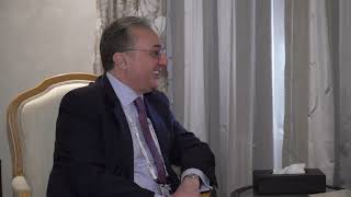 Meeting between Foreign Ministers of Armenia and Iraq