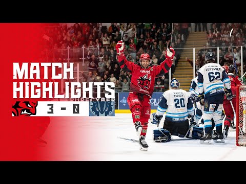 Cardiff Devils v Coventry Blaze - Oct 11th, 2025 - Highlights