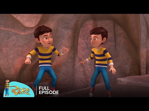 Rudra | रुद्र | Volcano Trap - Part - 5 | Episode 3