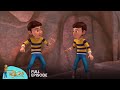 Rudra रुद्र Volcano Trap Part 5 Episode 3