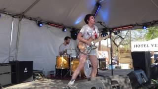 Diet Cig - Breathless (SXSW 2017) HD