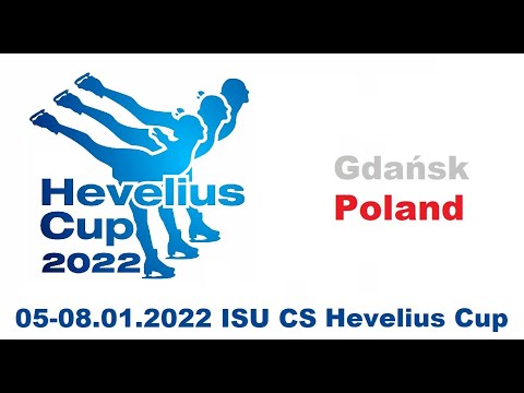 #5 Team Crystal Ice Senior RUS   S SP   CSYSPOL2022 SP - ISU CS Hevelius Cup 2022