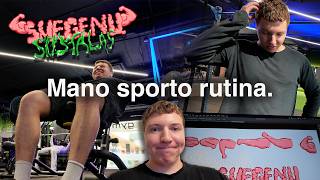 Kaip Atrodo Mano Treniruotė