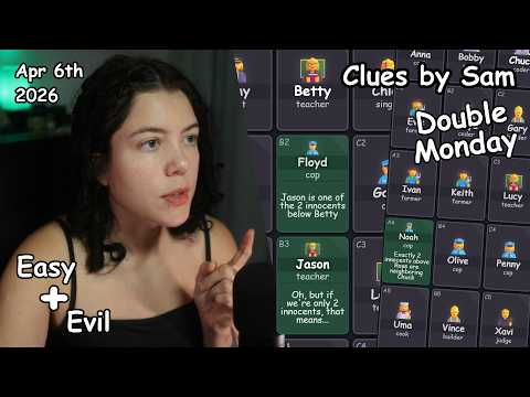 Clues by Sam Level 211 answer thumbnail