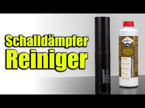 🧼Cleaning your muffler - it's that easy - SchleTek