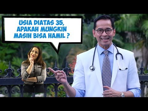 TIPS mudah untuk Hamil diatas 35 tahun(dr Boy Abidin)