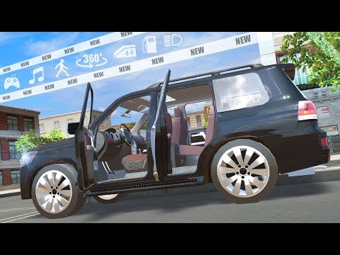 Offroad Cruiser Simulator Video