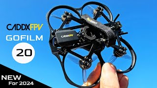 CADDX GOFILM 20 - Brilliant FPV Quad - Review