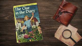 Nancy Drew - The Clue in the Diary - Chapter 1