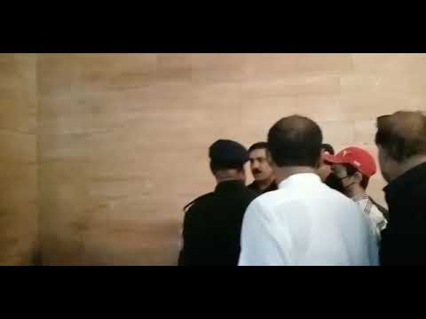 Sindh High Court mei Zaheer ki paishi || Shahani in action again || white suit guy appeared again
