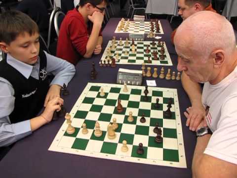 Esipenko - Potemkin Rapid 2015-01-15 Taganrog