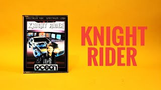 TeZ-X Spectrum Knight Rider