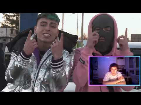 REACCION/AK4:20 - THE ROOKIE - (PRODBY LEOJAHBEATS)