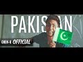 CHEN-K - PAKISTAN (Official Video) || Urdu Rap